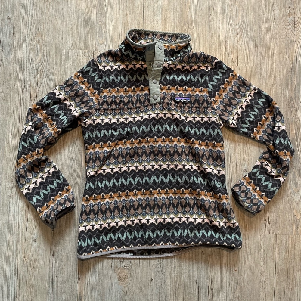 Patagonia fleece